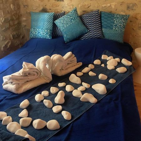 Guesthouse Arkadi Spa Atsipopoulo Bagian luar foto