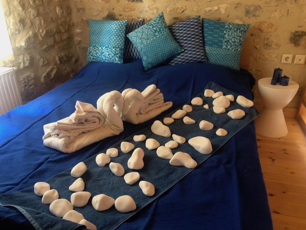 Guesthouse Arkadi Spa Atsipopoulo Bagian luar foto