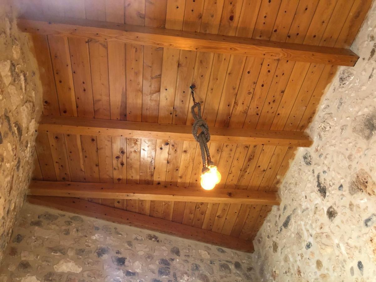 Guesthouse Arkadi Spa Atsipopoulo Bagian luar foto