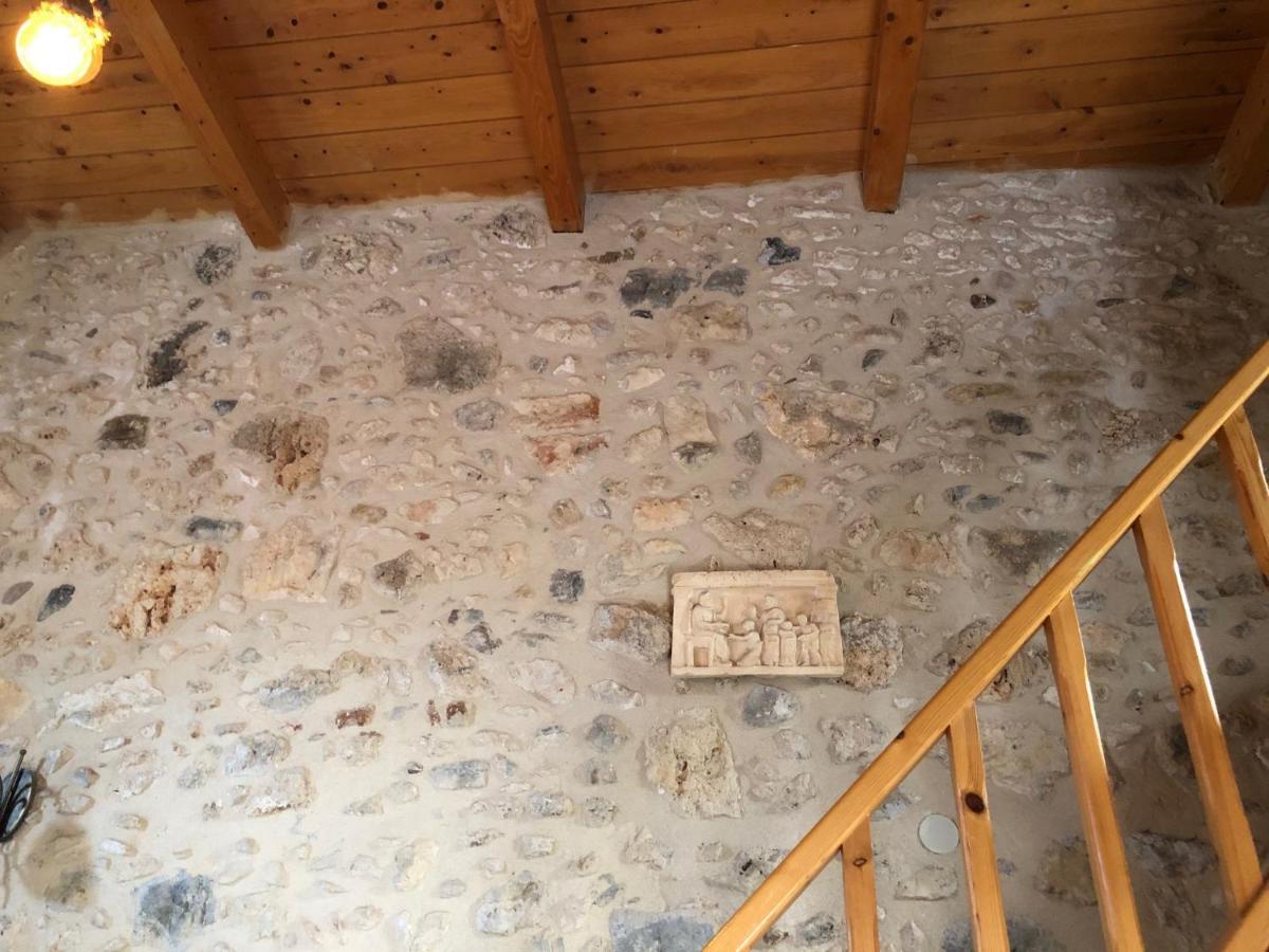 Guesthouse Arkadi Spa Atsipopoulo Bagian luar foto