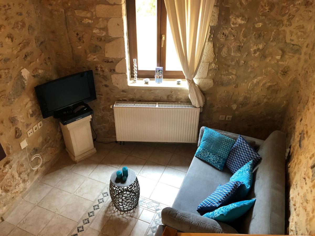 Guesthouse Arkadi Spa Atsipopoulo Bagian luar foto