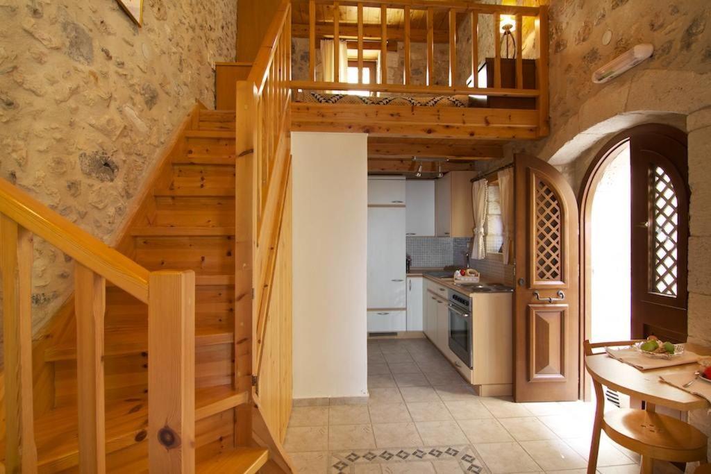 Guesthouse Arkadi Spa Atsipopoulo Bagian luar foto