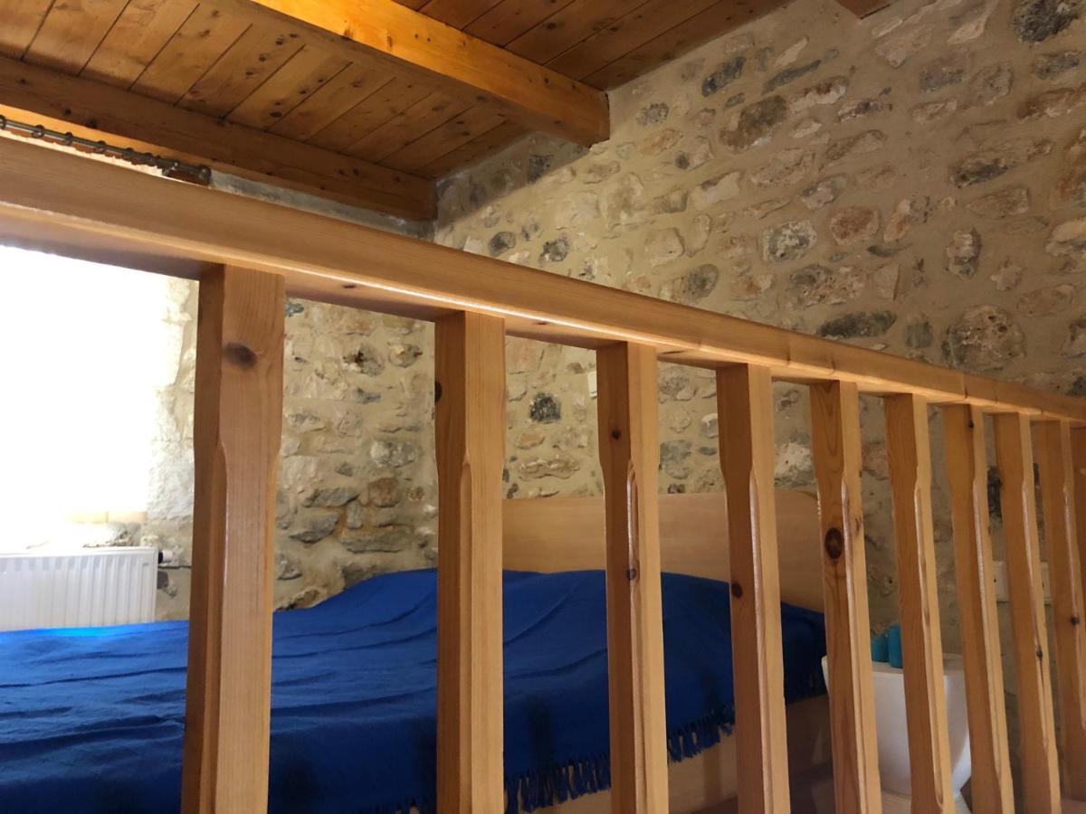 Guesthouse Arkadi Spa Atsipopoulo Bagian luar foto