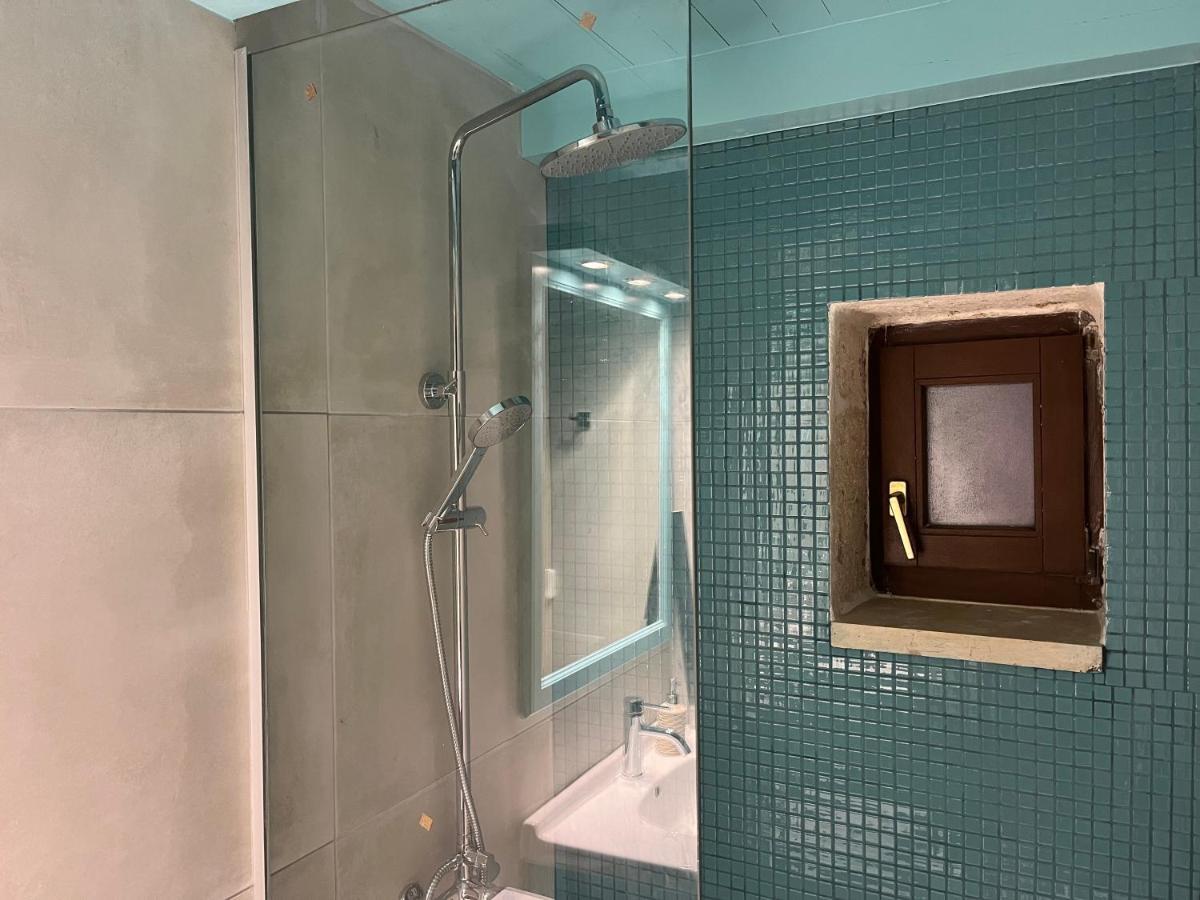 Guesthouse Arkadi Spa Atsipopoulo Bagian luar foto